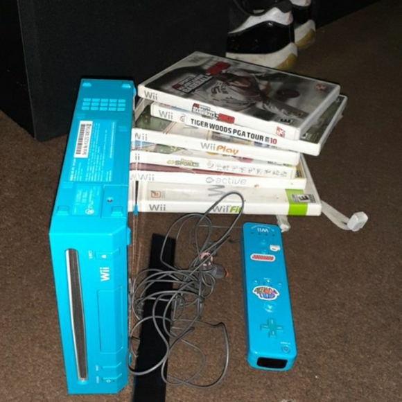 Nintendo will system - Picture 2 of 5